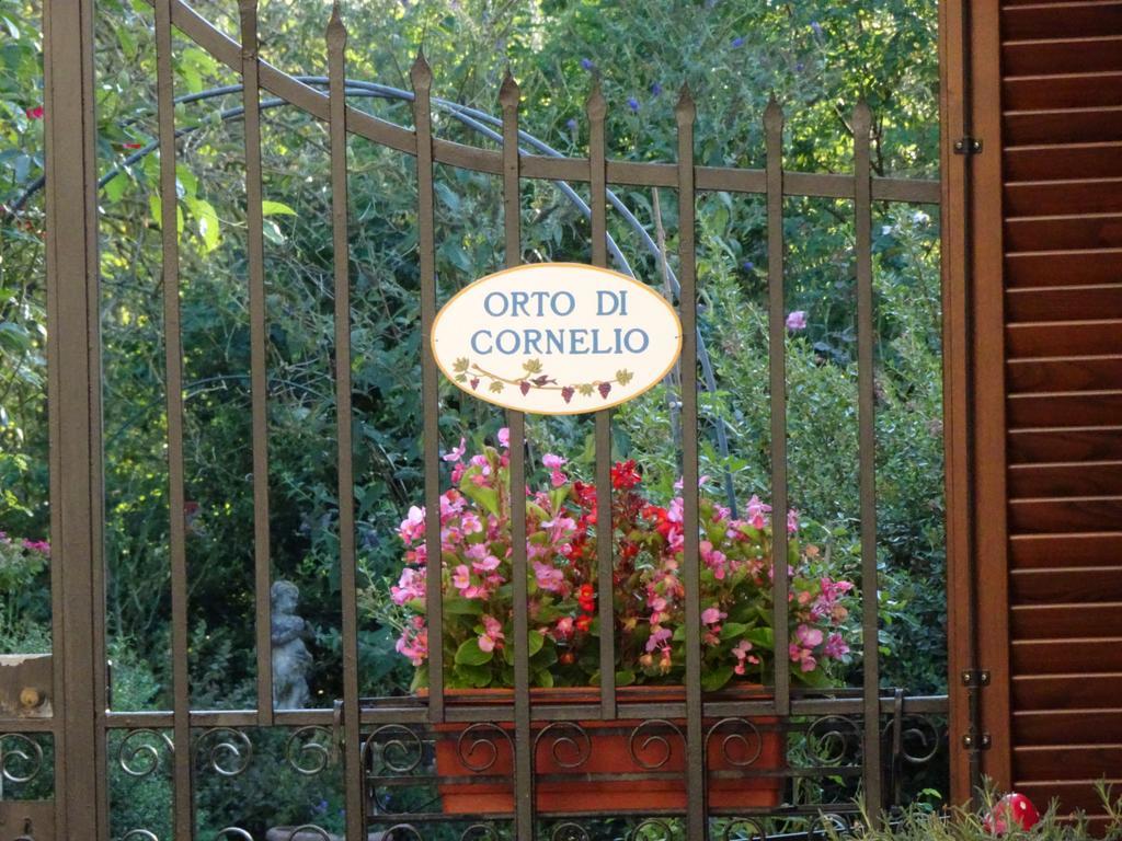 شقة Orto Di Cornelio Cincelli المظهر الخارجي الصورة